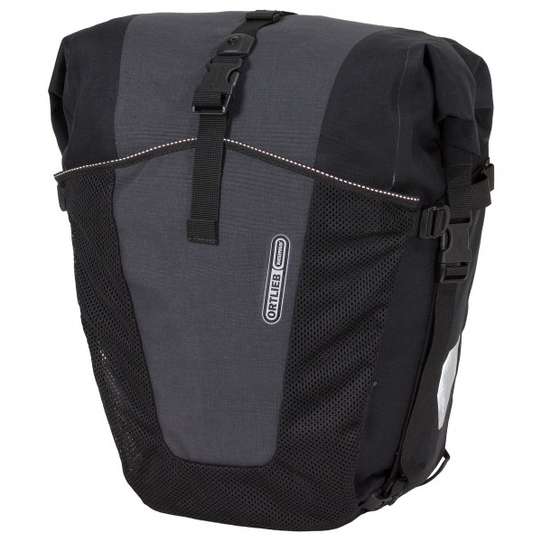 Ortlieb - Back-Roller XL Plus - Gepäckträgertaschen Gr 35 + 4 l schwarz von Ortlieb