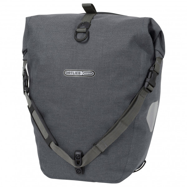 Ortlieb - Back-Roller Urban - Gepäckträgertasche Gr 20 l blau;lila von Ortlieb