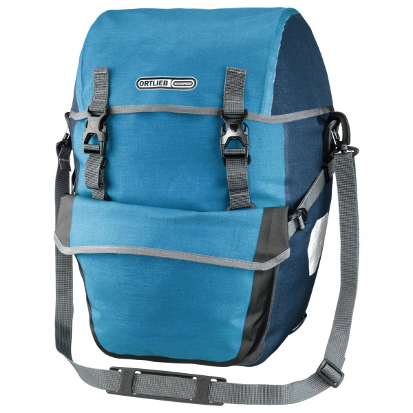 Ortlieb - Bike-Packer Plus - Gepäckträgertaschen Gr 21 l blau von Ortlieb