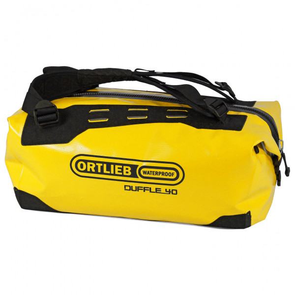 Ortlieb - Duffle 40 - Reisetasche Gr 40 l gelb von Ortlieb