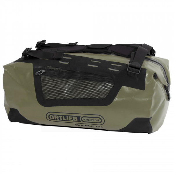 Ortlieb - Duffle 60 - Reisetasche Gr 60 l gelb;oliv/schwarz;schwarz von Ortlieb