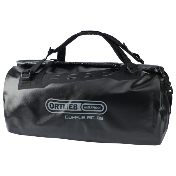 Ortlieb - Duffle RC - Reisetasche Gr 49 l grau/schwarz;oliv;rot von Ortlieb