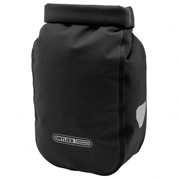 Ortlieb - Fork-Pack Plus 5,8 - Velotasche Gr 5,8 l schwarz Ortlieb - Fork-Pack Plus 5,8 - Velotasche Gr 5,8 l schwarz von Ortlieb