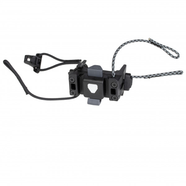 Ortlieb - Handlebar Mounting-Set QR Gr One Size schwarz Ortlieb - Handlebar Mounting-Set QR Gr One Size schwarz von Ortlieb
