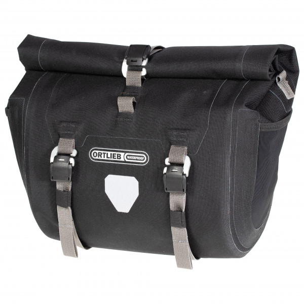 Ortlieb - Handlebar-Pack Plus - Lenkertasche Gr 11 l grau Ortlieb - Handlebar-Pack Plus - Lenkertasche Gr 11 l grau von Ortlieb