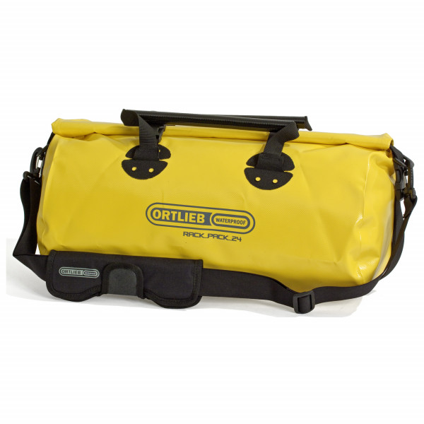 Ortlieb - Rack-Pack 24 - Reisetasche Gr 24 l gelb von Ortlieb
