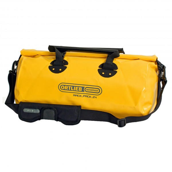 Ortlieb - Rack-Pack 24 - Reisetasche Gr 24 l gelb von Ortlieb