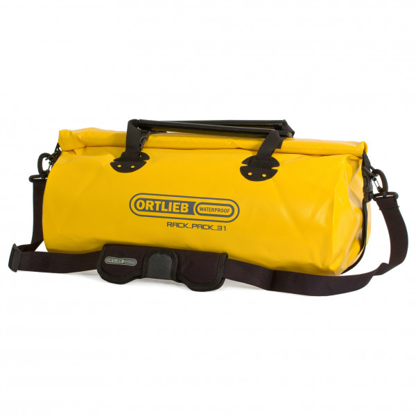Ortlieb - Rack-Pack 31 - Reisetasche Gr 31 l gelb Ortlieb - Rack-Pack 31 - Reisetasche Gr 31 l gelb von Ortlieb