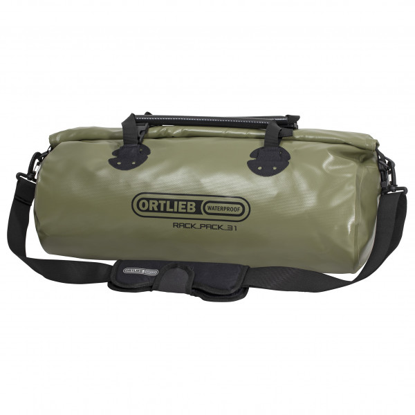 Ortlieb - Rack-Pack 31 - Reisetasche Gr 31 l oliv von Ortlieb
