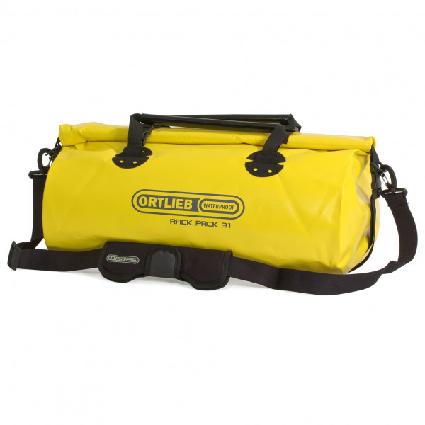 Ortlieb - Rack-Pack 31 - Reisetasche Gr 31 l oliv Ortlieb - Rack-Pack 31 - Reisetasche Gr 31 l oliv von Ortlieb