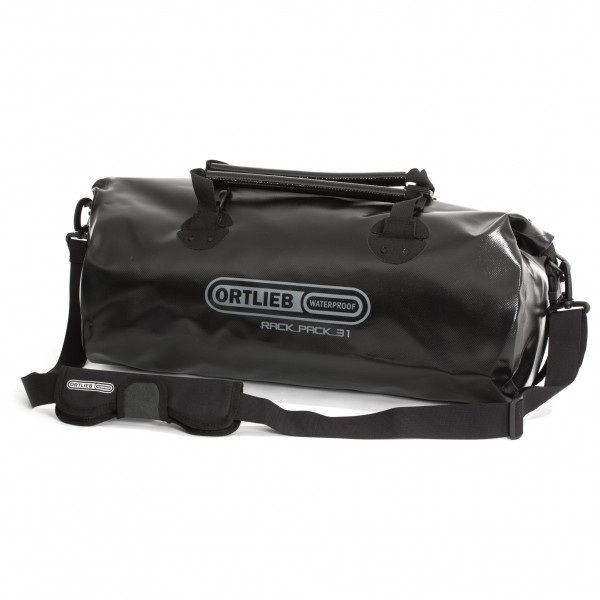 Ortlieb - Rack-Pack 31 - Reisetasche Gr 31 l schwarz/grau von Ortlieb