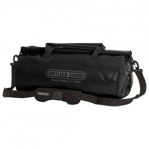 Ortlieb - Rack-Pack Free - Reisetasche Gr 31 l schwarz von Ortlieb