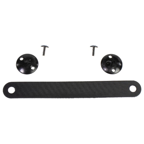 Ortlieb - Retrofit Kit for Stabilizing Insert Gr One Size schwarz Ortlieb - Retrofit Kit for Stabilizing Insert Gr One Size schwarz von Ortlieb