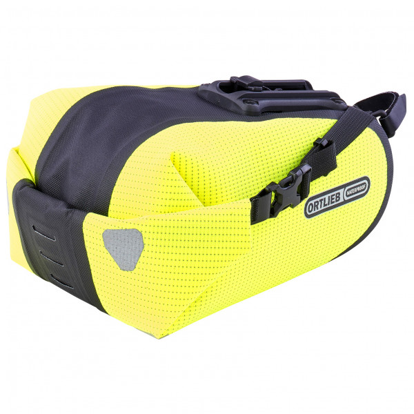 Ortlieb - Saddle-Bag High-Vis 4,1 - Velotasche Gr 4,1 l gelb von Ortlieb