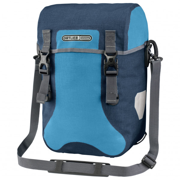 Ortlieb - Sport-Packer Plus - Gepäckträgertaschen Gr 15 l blau von Ortlieb