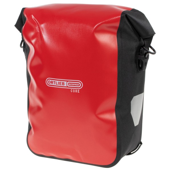 Ortlieb - Sport-Roller Core - Velotasche Gr 14,5 l rot von Ortlieb