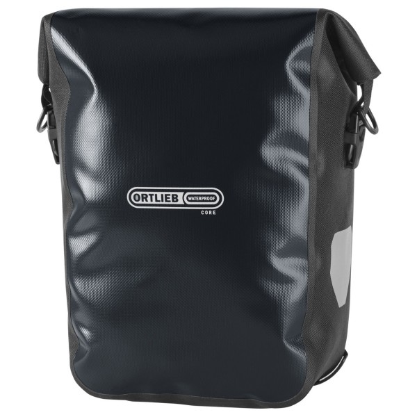 Ortlieb - Sport-Roller Core - Velotasche Gr 14,5 l schwarz Ortlieb - Sport-Roller Core - Velotasche Gr 14,5 l schwarz von Ortlieb