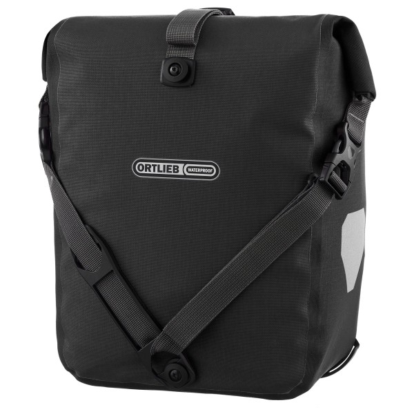 Ortlieb - Sport-Roller Plus - Gepäckträgertasche Gr 14,5 l schwarz von Ortlieb