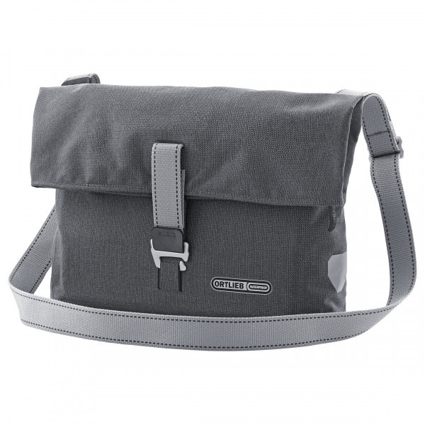 Ortlieb - Twin-City Urban - Gepäckträgertasche Gr 9 l blau;grau Ortlieb - Twin-City Urban - Gepäckträgertasche Gr 9 l blau;grau von Ortlieb