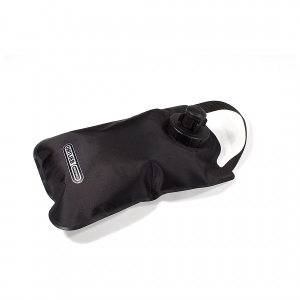 Ortlieb - Water-Bag 2 - Wasserträger Gr 2 l grau/schwarz Ortlieb - Water-Bag 2 - Wasserträger Gr 2 l grau/schwarz von Ortlieb