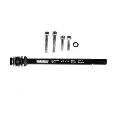 Thru Axle M6-Connector 1.0 mm Adapter Thru Axle M6-Connector 1.0 mm Adapter von Ortlieb