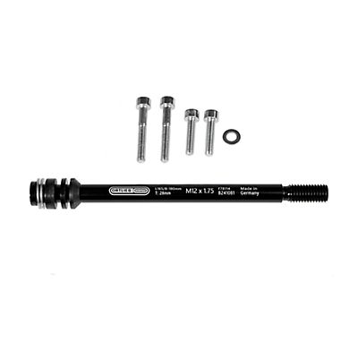 Thru Axle M6-Connector 1.75 mm Adapter von Ortlieb