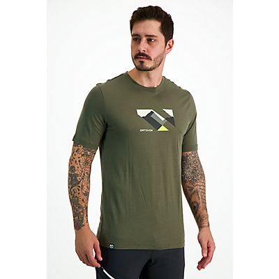 140 Cool Landscape Herren T-Shirt von Ortovox