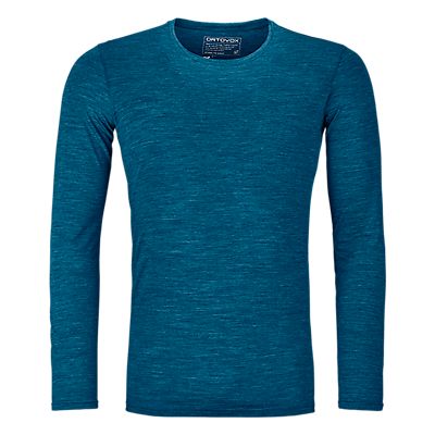 150 Cool Clean Merino LS Herren Longsleeve von Ortovox