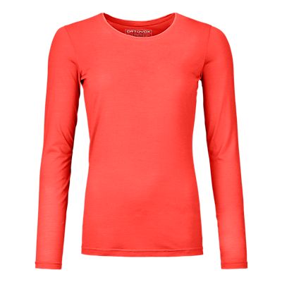 150 Cool Clean LS Merino Damen Longsleeve von Ortovox