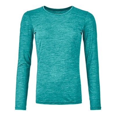 150 Cool Clean LS Merino Damen Longsleeve von Ortovox