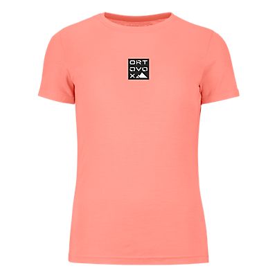 185 Merino Square TS Damen T-Shirt von Ortovox