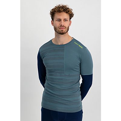 185 Rock'n'Wool Herren Thermo Longsleeve von Ortovox
