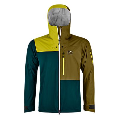 Ortler 3L Herren Outdoorjacke von Ortovox