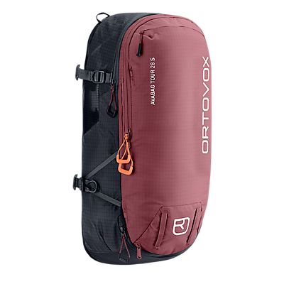 Avabag Litric Tour Zip S 28 L Tourenrucksack von Ortovox