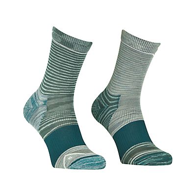 Alpine Mid 35-44 Damen Wandersocken von Ortovox