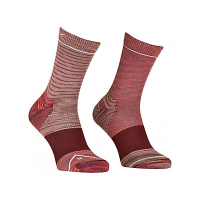 Alpine Mid 35-44 Damen Wandersocken von Ortovox