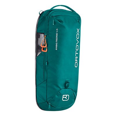 Ascent Litric Freeride S Zip 16 L Tourenrucksack von Ortovox