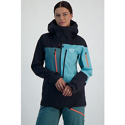 Deep Shell 3L Damen Skijacke von Ortovox