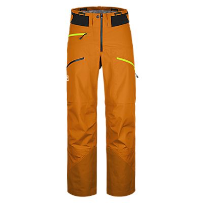 Deep Shell 3L Herren Skitourenhose von Ortovox