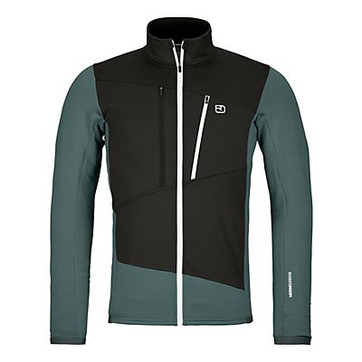 Fleece Grid Herren Midlayer von Ortovox