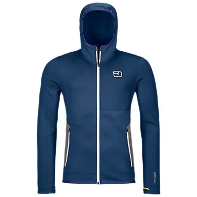 Fleece Hoody Herren Midlayer von Ortovox