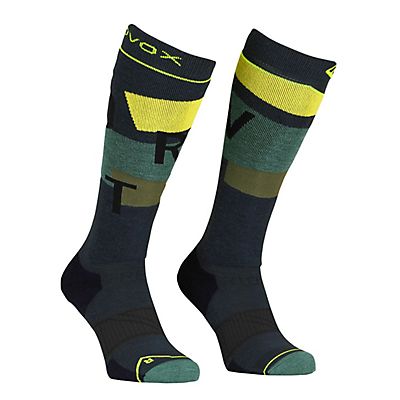 Freeride Long Cozy Merino 39-47 Herren Skisocken Freeride Long Cozy Merino 39-47 Herren Skisocken von Ortovox