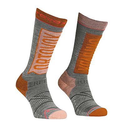 Freeride Long Merino 35-44 Damen Skisocken von Ortovox