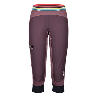 Swisswool Hybrid Damen Thermohose von Ortovox