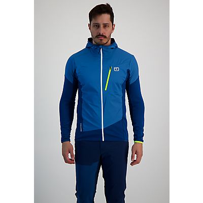 Ladiz Hybrid Herren Midlayer von Ortovox