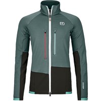 ORTOVOX Damen Fleecejacke RIB grau | L von Ortovox