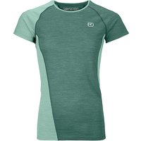 ORTOVOX Damen Funktionsshirt 120 Cool Tec Fast Upward dunkelgrün | L von Ortovox