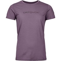 ORTOVOX Damen Funktionsshirt 150 COOL Brand Logo lila | S von Ortovox