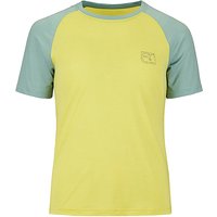 ORTOVOX Damen Funktionsshirt 150 Cool Balpen senf | XL von Ortovox
