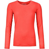 ORTOVOX Damen Funktionsshirt 150 Cool Clean koralle | XL von Ortovox